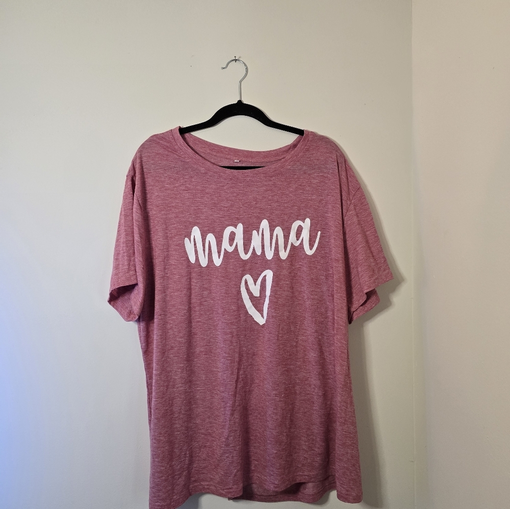 "Mama" t-shirt